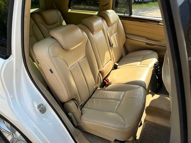Mercedes-benz gl450 4.6 v8 4matic 330pk 2007 youngtimer gl-klasse - afbeelding 33 van  43