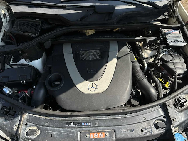 Mercedes-benz gl450 4.6 v8 4matic 330pk 2007 youngtimer gl-klasse - afbeelding 37 van  43
