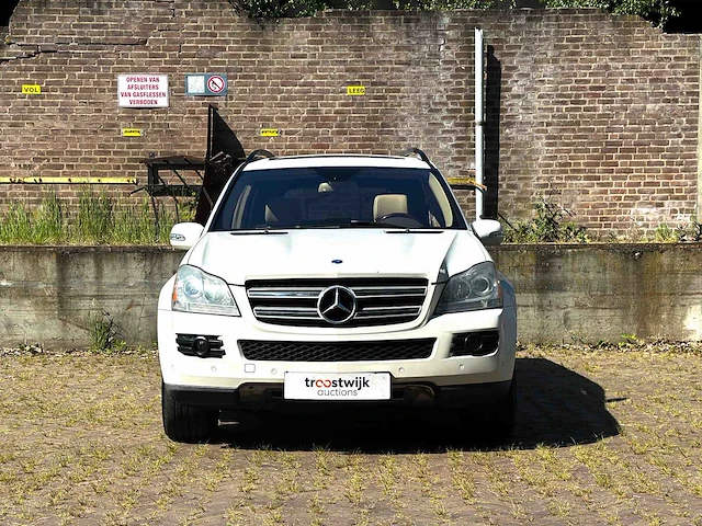 Mercedes-benz gl450 4.6 v8 4matic 330pk 2007 youngtimer gl-klasse - afbeelding 39 van  43
