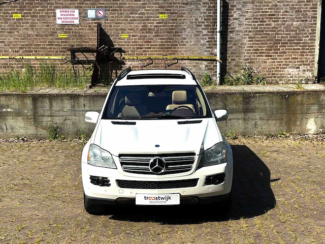 Mercedes-benz gl450 4.6 v8 4matic 330pk 2007 youngtimer gl-klasse - afbeelding 40 van  43
