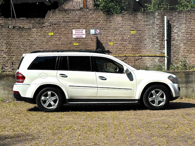 Mercedes-benz gl450 4.6 v8 4matic 330pk 2007 youngtimer gl-klasse - afbeelding 43 van  43