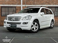 Mercedes-benz gl500 5.5 v8 388pk 2006 -youngtimer-