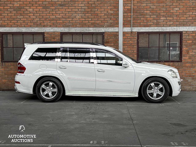 Mercedes-benz gl500 5.5 v8 388pk 2006 -youngtimer- - afbeelding 2 van  64