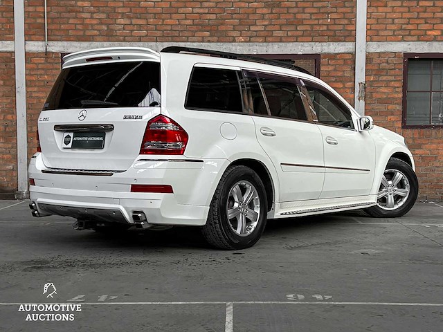 Mercedes-benz gl500 5.5 v8 388pk 2006 -youngtimer- - afbeelding 5 van  64