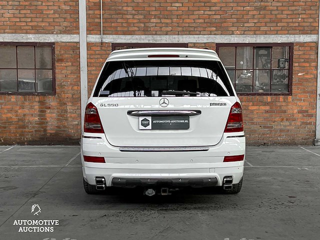 Mercedes-benz gl500 5.5 v8 388pk 2006 -youngtimer- - afbeelding 9 van  64
