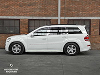 Mercedes-benz gl500 5.5 v8 388pk 2006 -youngtimer- - afbeelding 16 van  64