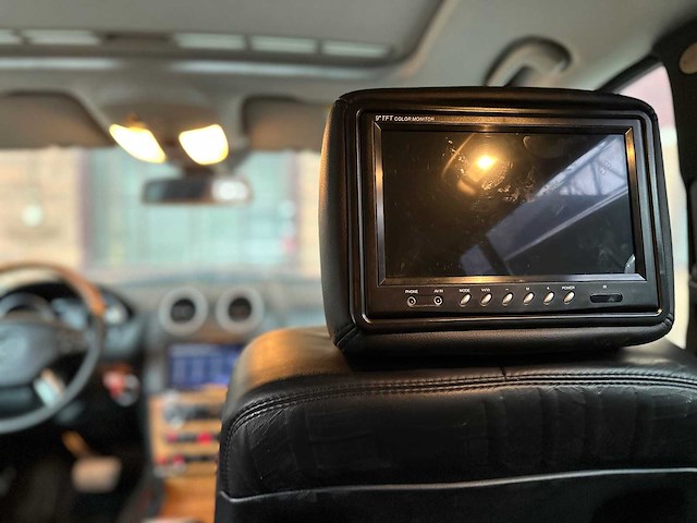 Mercedes-benz gl500 5.5 v8 388pk 2006 -youngtimer- - afbeelding 22 van  64