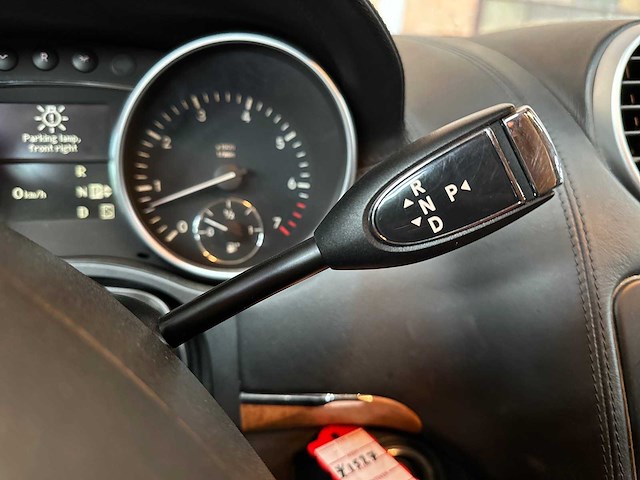 Mercedes-benz gl500 5.5 v8 388pk 2006 -youngtimer- - afbeelding 26 van  64