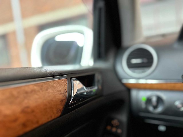 Mercedes-benz gl500 5.5 v8 388pk 2006 -youngtimer- - afbeelding 33 van  64