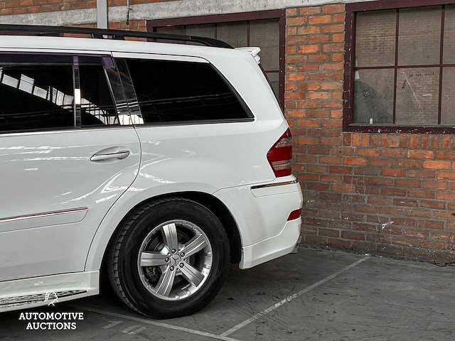 Mercedes-benz gl500 5.5 v8 388pk 2006 -youngtimer- - afbeelding 34 van  64