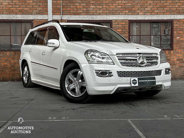 Mercedes-benz gl500 5.5 v8 388pk 2006 -youngtimer- - afbeelding 56 van  64