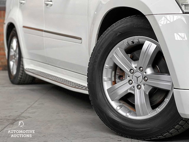 Mercedes-benz gl500 5.5 v8 388pk 2006 -youngtimer- - afbeelding 63 van  64