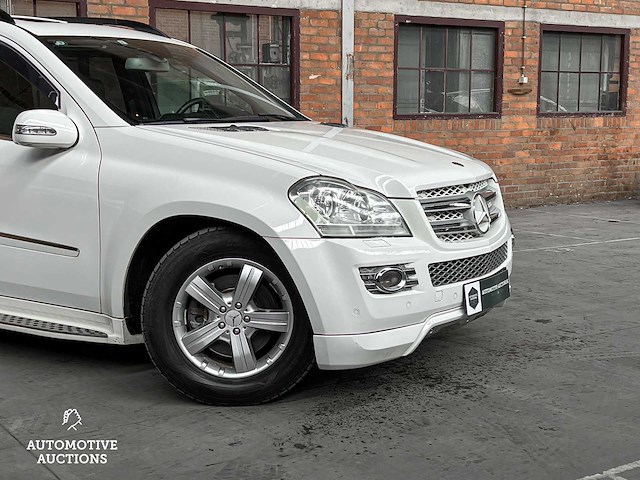 Mercedes-benz gl500 5.5 v8 388pk 2006 -youngtimer- - afbeelding 64 van  64