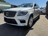Mercedes-benz gl550 4matic amg exclusive pack, 2013 - afbeelding 1 van  14