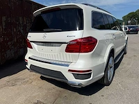 Mercedes-benz gl550 4matic amg exclusive pack, 2013 - afbeelding 8 van  14