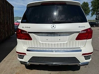 Mercedes-benz gl550 4matic amg exclusive pack, 2013 - afbeelding 11 van  14