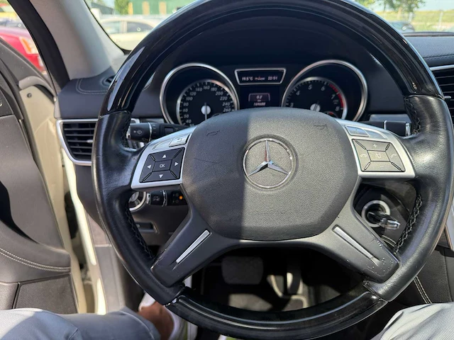 Mercedes-benz gl550 4matic amg exclusive pack, 2013 - afbeelding 13 van  14