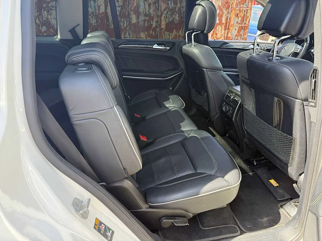 Mercedes-benz gl550 4matic amg exclusive pack, 2013 - afbeelding 14 van  14