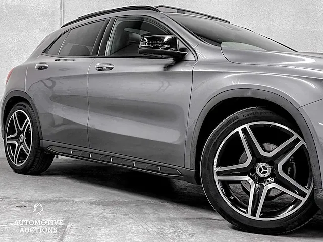 Mercedes-benz gla 200 amg night-edition premium plus 157pk facelift 2018 (origineel-nl), sr-743-f - afbeelding 2 van  54