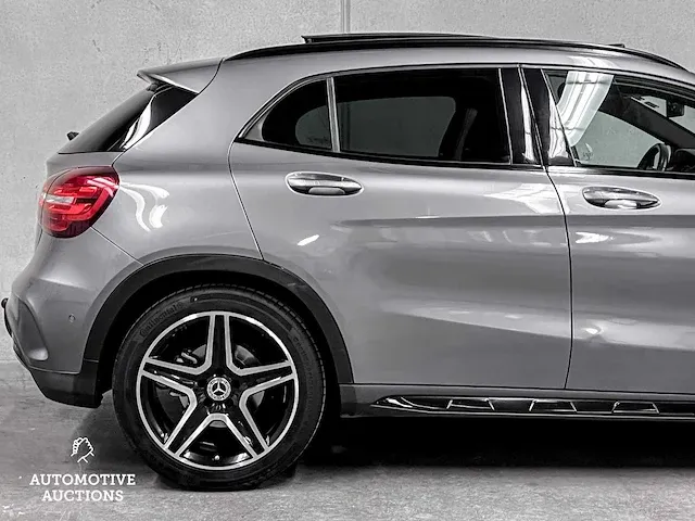Mercedes-benz gla 200 amg night-edition premium plus 157pk facelift 2018 (origineel-nl), sr-743-f - afbeelding 4 van  54