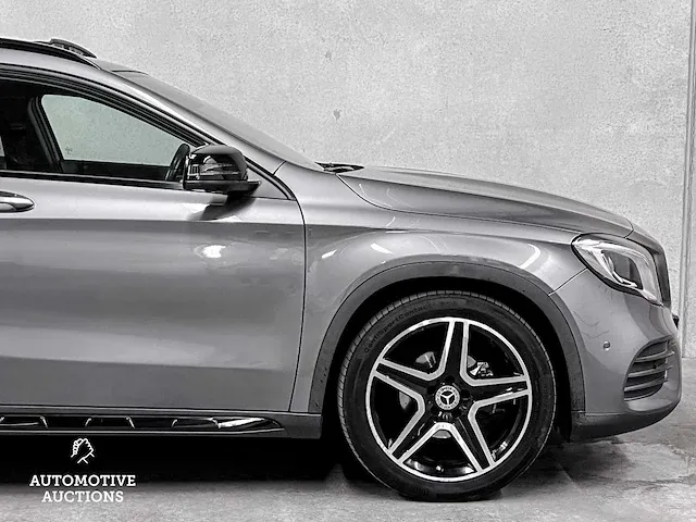 Mercedes-benz gla 200 amg night-edition premium plus 157pk facelift 2018 (origineel-nl), sr-743-f - afbeelding 5 van  54
