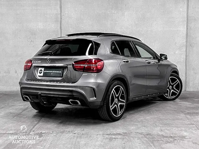 Mercedes-benz gla 200 amg night-edition premium plus 157pk facelift 2018 (origineel-nl), sr-743-f - afbeelding 6 van  54