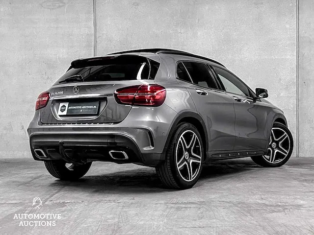 Mercedes-benz gla 200 amg night-edition premium plus 157pk facelift 2018 (origineel-nl), sr-743-f - afbeelding 7 van  54
