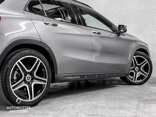 Mercedes-benz gla 200 amg night-edition premium plus 157pk facelift 2018 (origineel-nl), sr-743-f - afbeelding 8 van  54
