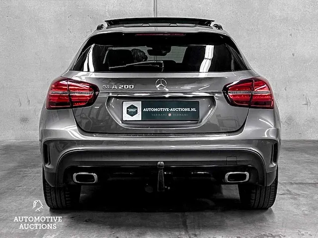 Mercedes-benz gla 200 amg night-edition premium plus 157pk facelift 2018 (origineel-nl), sr-743-f - afbeelding 9 van  54