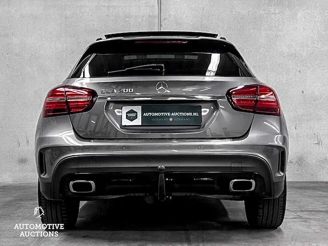 Mercedes-benz gla 200 amg night-edition premium plus 157pk facelift 2018 (origineel-nl), sr-743-f - afbeelding 10 van  54