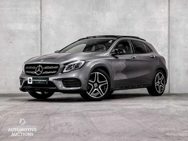 Mercedes-benz gla 200 amg night-edition premium plus 157pk facelift 2018 (origineel-nl), sr-743-f - afbeelding 1 van  54