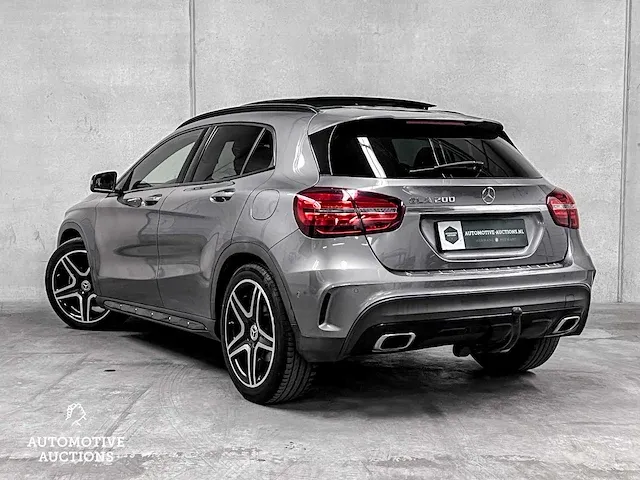 Mercedes-benz gla 200 amg night-edition premium plus 157pk facelift 2018 (origineel-nl), sr-743-f - afbeelding 13 van  54