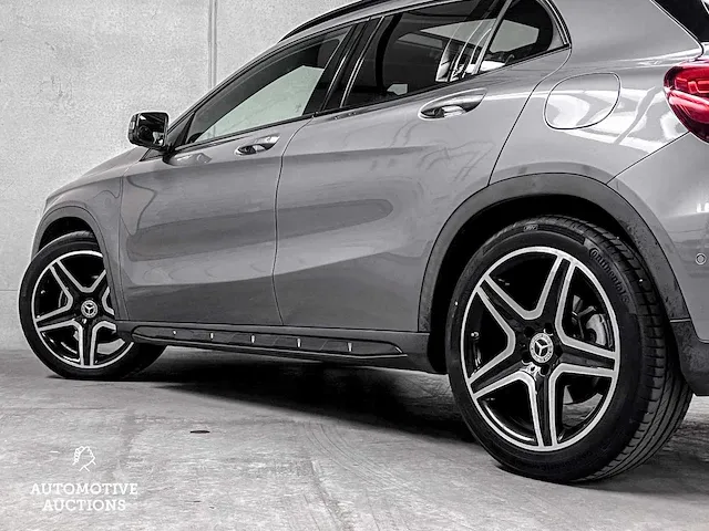 Mercedes-benz gla 200 amg night-edition premium plus 157pk facelift 2018 (origineel-nl), sr-743-f - afbeelding 14 van  54