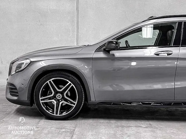 Mercedes-benz gla 200 amg night-edition premium plus 157pk facelift 2018 (origineel-nl), sr-743-f - afbeelding 17 van  54