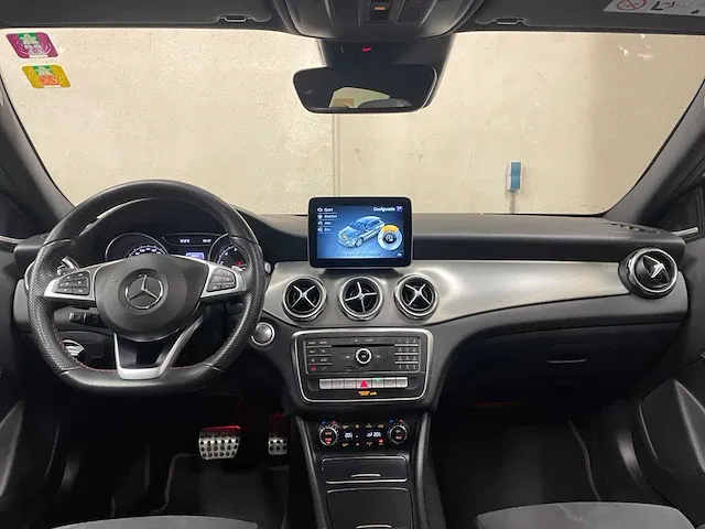 Mercedes-benz gla 200 amg night-edition premium plus 157pk facelift 2018 (origineel-nl), sr-743-f - afbeelding 21 van  54