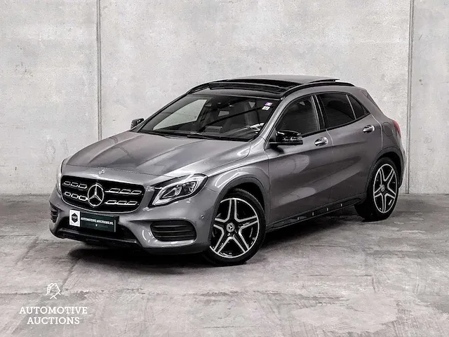 Mercedes-benz gla 200 amg night-edition premium plus 157pk facelift 2018 (origineel-nl), sr-743-f - afbeelding 12 van  54