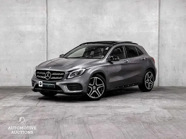 Mercedes-benz gla 200 amg night-edition premium plus 157pk facelift 2018 (origineel-nl), sr-743-f - afbeelding 23 van  54