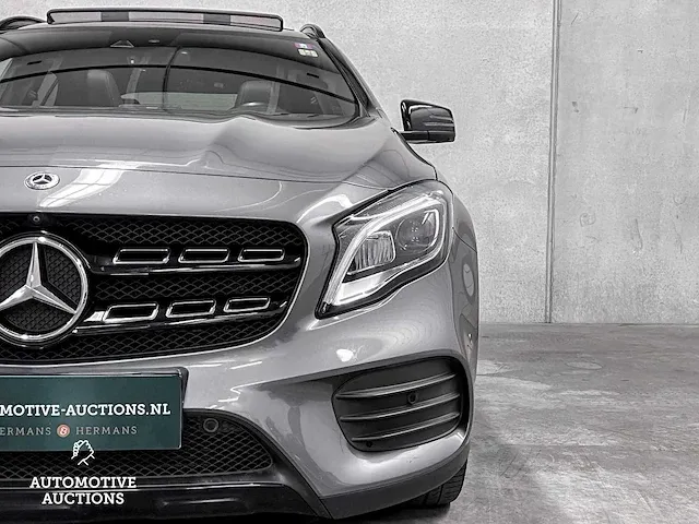 Mercedes-benz gla 200 amg night-edition premium plus 157pk facelift 2018 (origineel-nl), sr-743-f - afbeelding 52 van  54