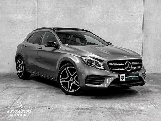 Mercedes-benz gla 200 amg night-edition premium plus 157pk facelift 2018 (origineel-nl), sr-743-f - afbeelding 53 van  54