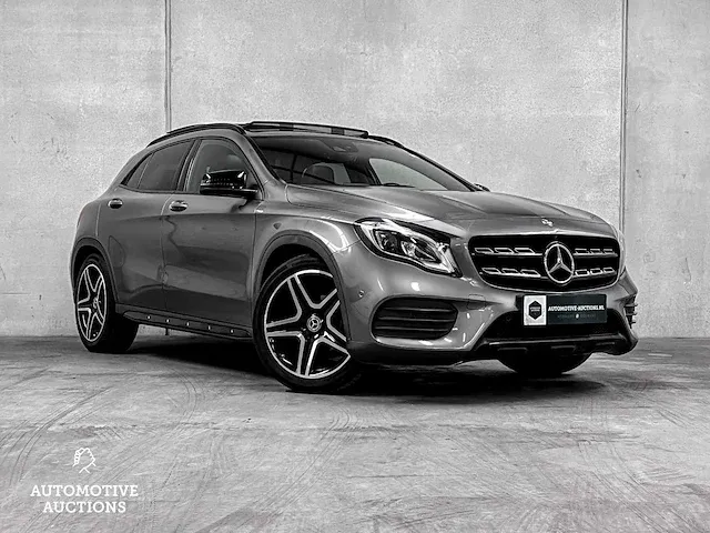 Mercedes-benz gla 200 amg night-edition premium plus 157pk facelift 2018 (origineel-nl), sr-743-f - afbeelding 54 van  54