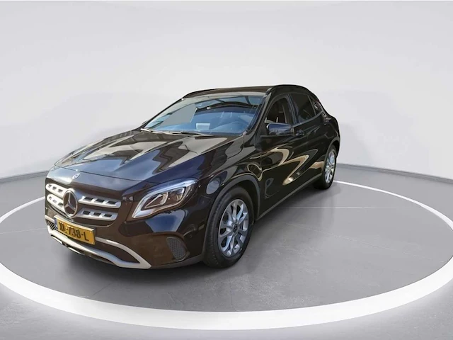 Mercedes-benz gla-klasse 180 business solution | xl-738-l - afbeelding 1 van  11