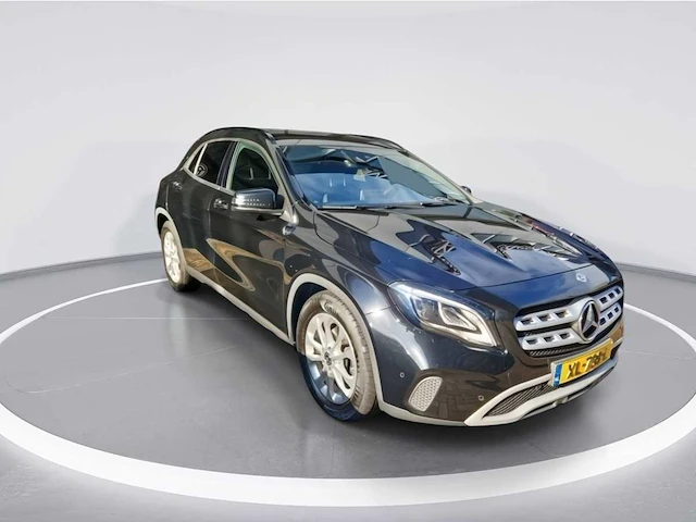 Mercedes-benz gla-klasse 180 business solution | xl-738-l - afbeelding 4 van  11