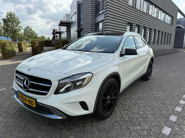 Mercedes-benz gla-klasse 250 4matic edition 1 , k-359-nd - afbeelding 1 van  25