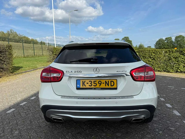 Mercedes-benz gla-klasse 250 4matic edition 1 , k-359-nd - afbeelding 13 van  25