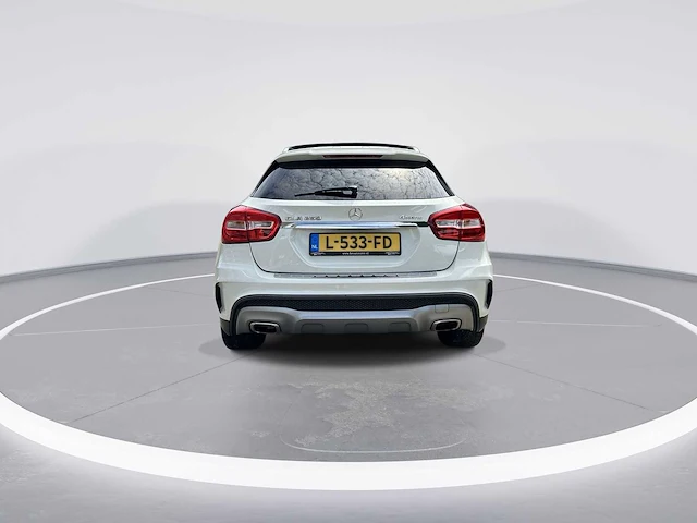 Mercedes-benz gla-klasse 250 4matic prestige | l-533-fd - afbeelding 4 van  29
