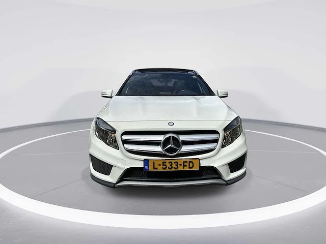 Mercedes-benz gla-klasse 250 4matic prestige | l-533-fd - afbeelding 8 van  29