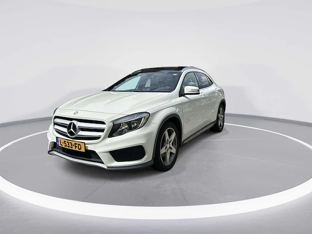 Mercedes-benz gla-klasse 250 4matic prestige | l-533-fd - afbeelding 1 van  29