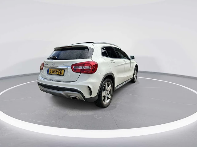 Mercedes-benz gla-klasse 250 4matic prestige | l-533-fd - afbeelding 23 van  29