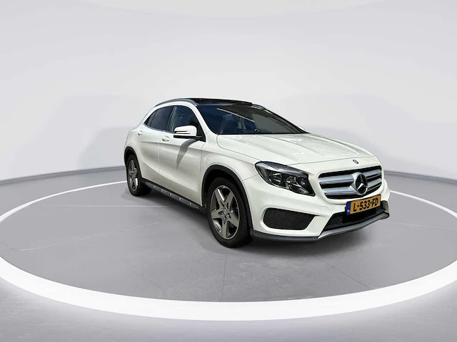 Mercedes-benz gla-klasse 250 4matic prestige | l-533-fd - afbeelding 27 van  29