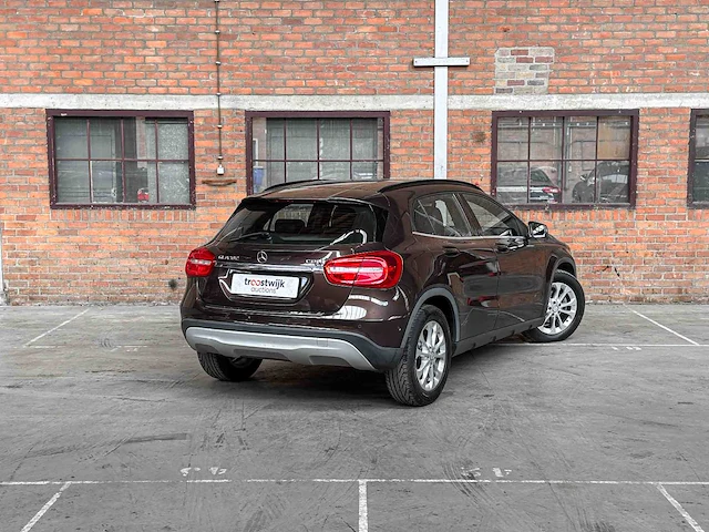 Mercedes-benz gla180 cdi lease edition 109pk 2015 gla-klasse, gf-098-d - afbeelding 2 van  40